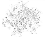 Sony 3-908-605-01 SPRING (TRIGGER), TORSION Pos.(410), photo 2