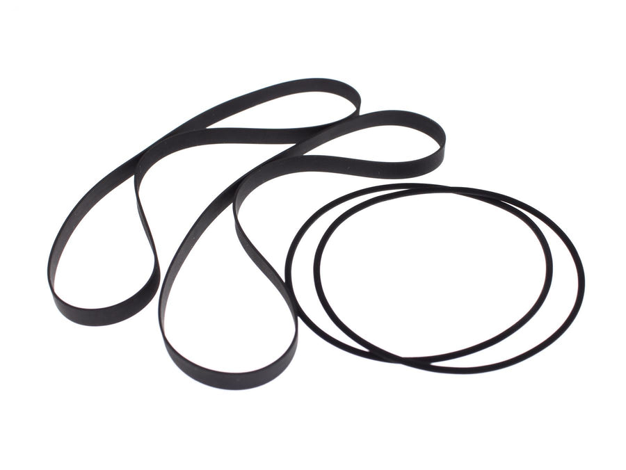 Kit cinghie ricambio per doppia piastra cassette Technics RS-TR535