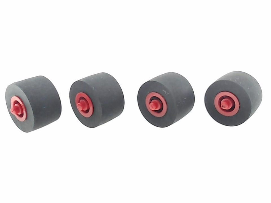 Rulli di pressione (pinch rollers) per piastra cassette Sony LBT-GV6