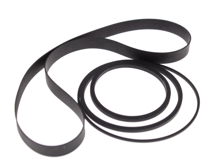 Kit cinghie ricambio per videoregistratore a cassetta Thomson TX-7000