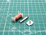 Pos.082 – AZS1085 Solenoid, photo 3