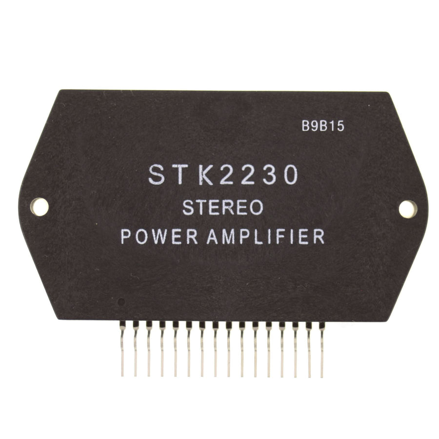STK2230 Integrerad krets