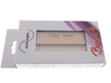 Brosse Analogis Brush 4 « The Goat » pour disques – Poils de chèvre naturels et manche en hêtre, photo 3