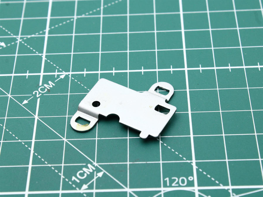 Rechte Elektromagnethalterung Pos.(57)