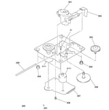 Sony 4-917-567-01 GEAR (M)  Pos.(303), photo 2