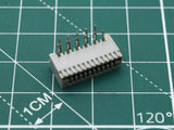 Sony 1-568-854-11 UTTAG, KONTAKT 11P Pos.(CN1001), photo 1