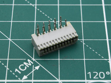 Sony 1-568-854-11 UTTAG, KONTAKT 11P Pos.(CN1001)