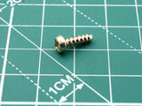 Pos.016 – EJ030086 Tapping Screw 3X8 ZMC2-Y for Cassette Deck, photo 1
