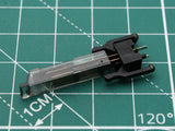 Sony 1-571-281-21 SWITCH, LEAF (A HALF) (A/B CrO2)(REC B) Pos.(S1003,S1004,S1008,S1009), photo 2
