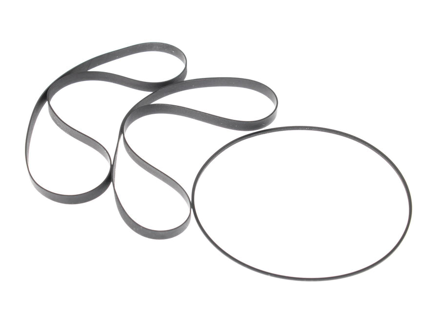 Kit cinghie ricambio per doppia piastra cassette Pioneer CX-W700