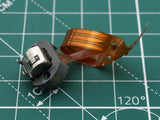 Sony 1-500-093-11 HEAD, MAGNETIC (PLAYBACK) (DECK A) Pos.(HP101), photo 2