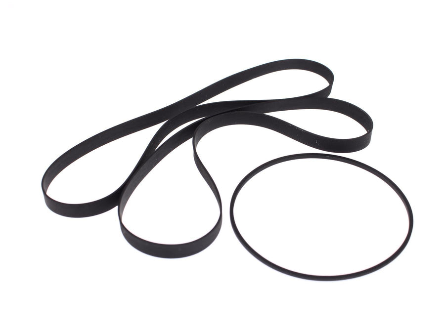 Kit cinghie ricambio per doppia piastra cassette Onkyo TA-RW99