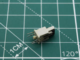 Sony 874901090 TRANSISTOR PHOTO REFLECTOR NJL5165KA Pos.(Q1001,Q1002), photo 1