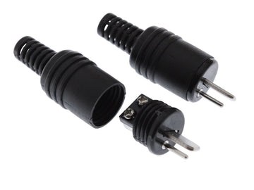Sharp VZ-3000 Replacement Speaker Plugs for Vertical Boombox (Pair)